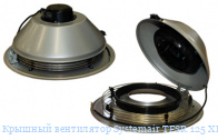 ������� ���������� Systemair TFSR 125 XL Sileo Grey